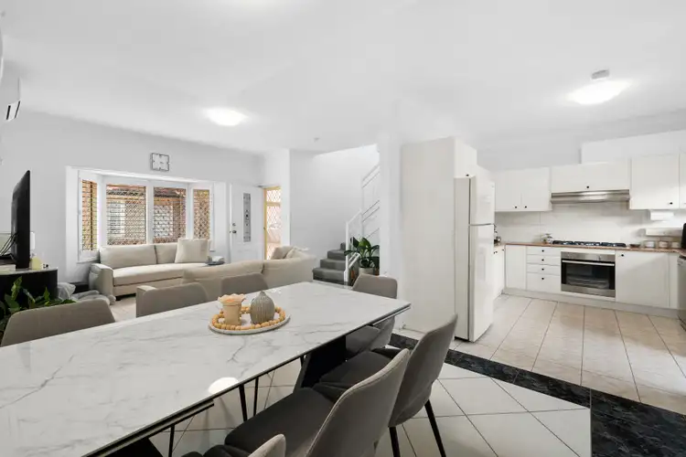 Third view of Homely townhouse listing, 2/424-432 Georges River Road, Croydon Park NSW 2133