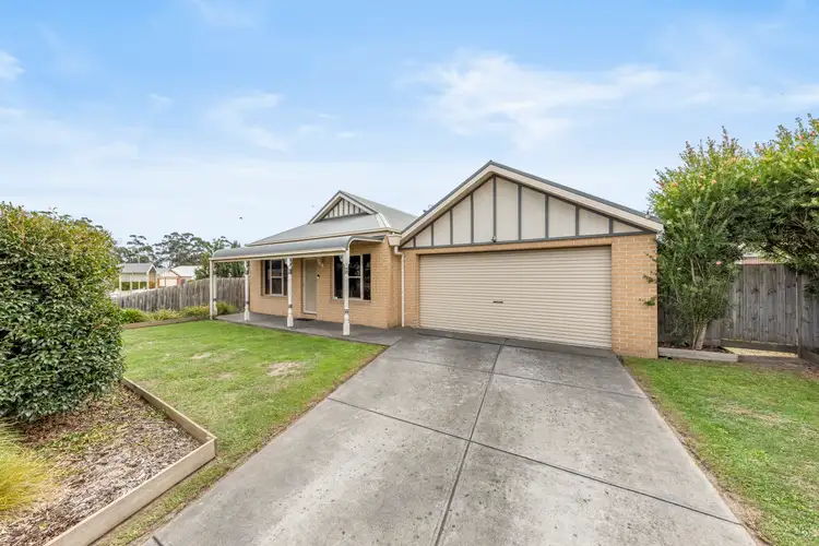 Main view of Homely house listing, 92 Cook Street, Drouin VIC 3818