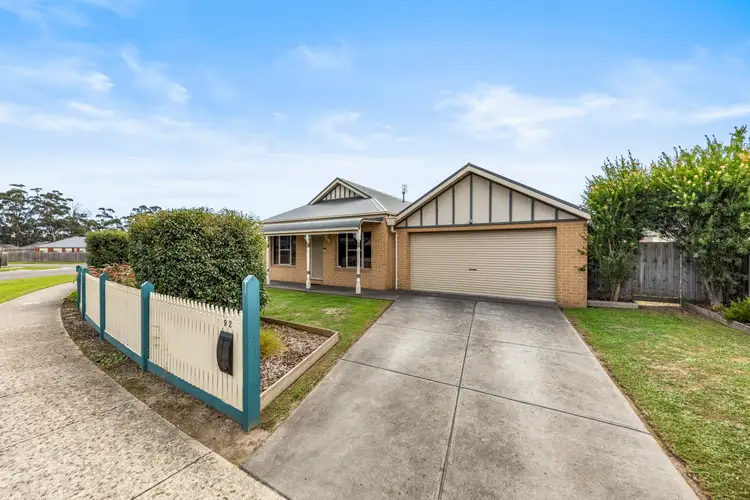 Fourth view of Homely house listing, 92 Cook Street, Drouin VIC 3818