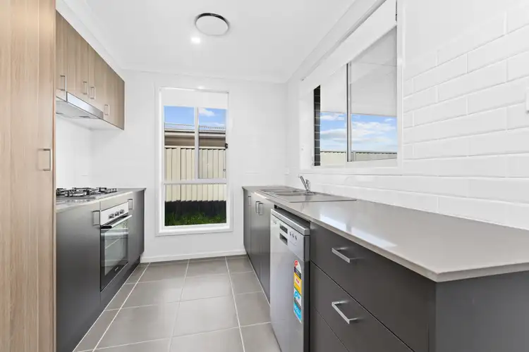 Second view of Homely semi-detached listing, 17A & 17B Font Hill Drive, Farley NSW 2320