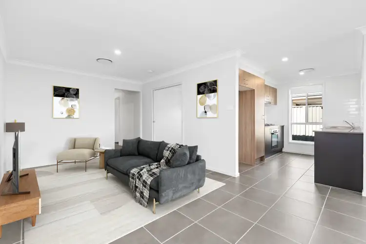 Fourth view of Homely semi-detached listing, 17A & 17B Font Hill Drive, Farley NSW 2320