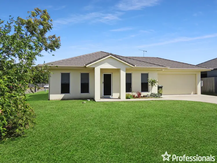 35 Seabreeze Crescent, Bowen QLD 4805