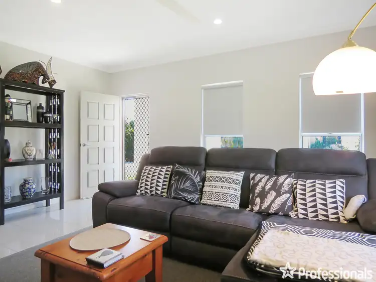 Second view of Homely house listing, 35 Seabreeze Crescent, Bowen QLD 4805