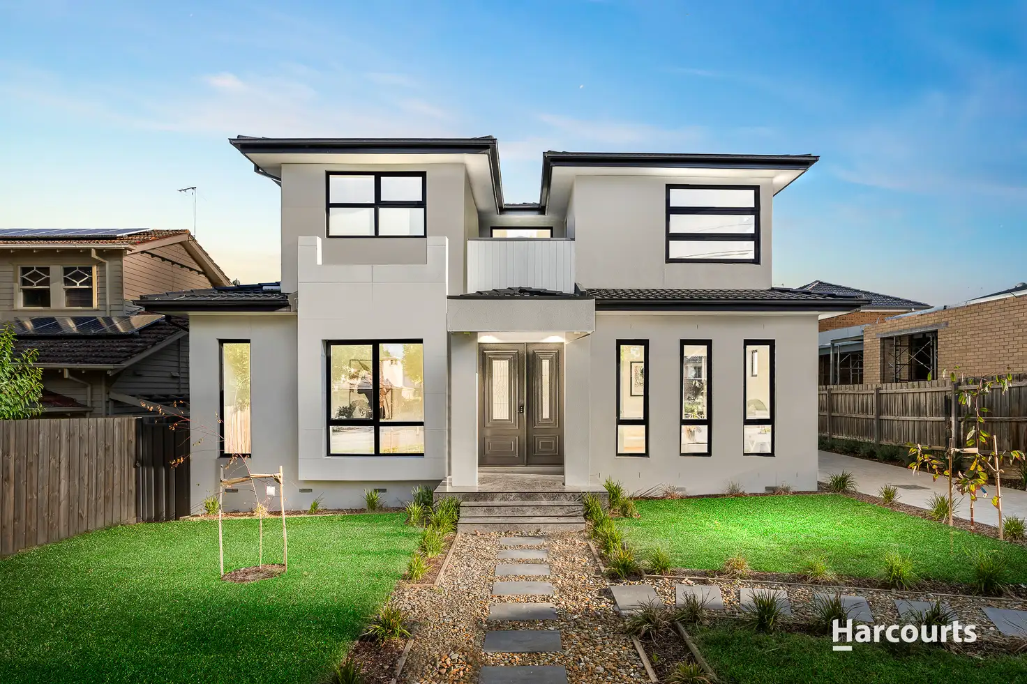 Main view of Homely townhouse listing, 1/938 Canterbury Road, Box Hill South VIC 3128