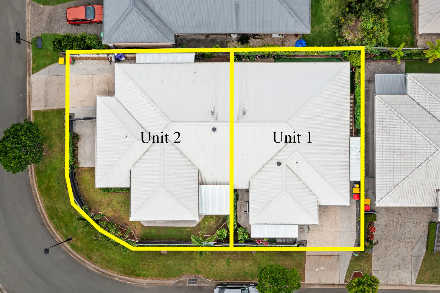 Main view of Homely semi-detached listing, 16 Gemini Circuit, Coomera QLD 4209