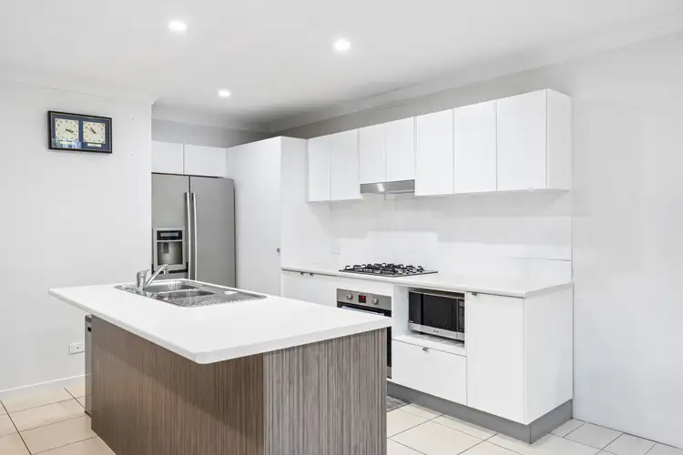 Fifth view of Homely semi-detached listing, 16 Gemini Circuit, Coomera QLD 4209