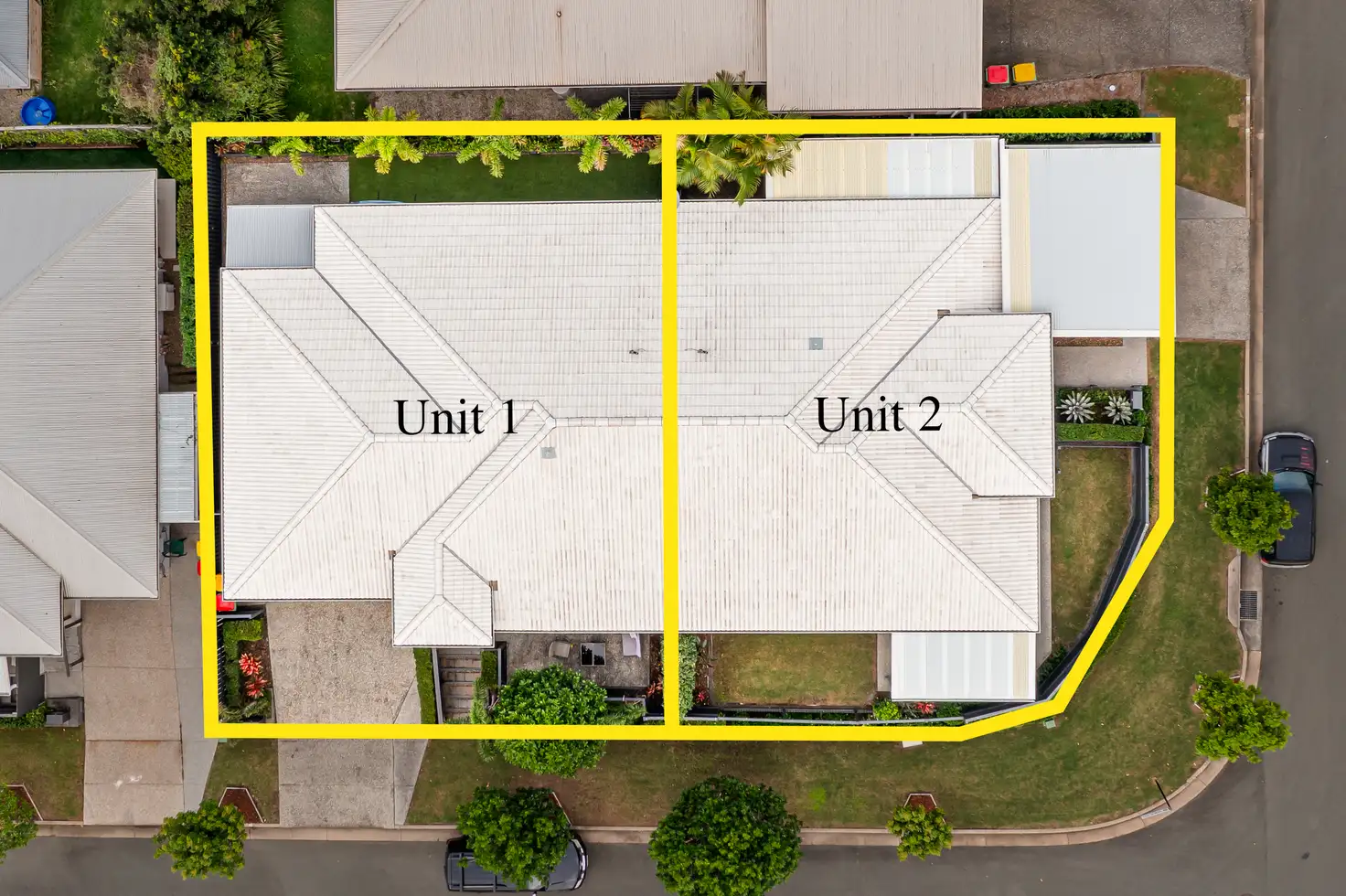 Main view of Homely semi-detached listing, 2 Gemini Circuit, Coomera QLD 4209