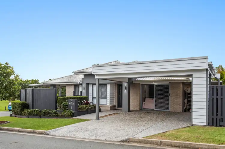 Third view of Homely semi-detached listing, 2 Gemini Circuit, Coomera QLD 4209