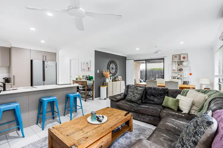 Fifth view of Homely semi-detached listing, 2 Gemini Circuit, Coomera QLD 4209