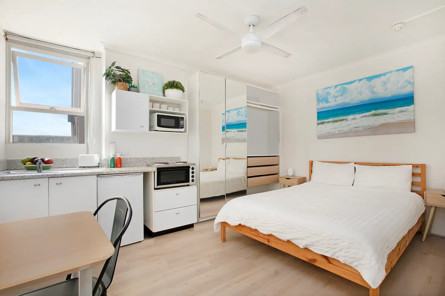 Main view of Homely studio listing, 19/68 Gould Street, Bondi Beach NSW 2026