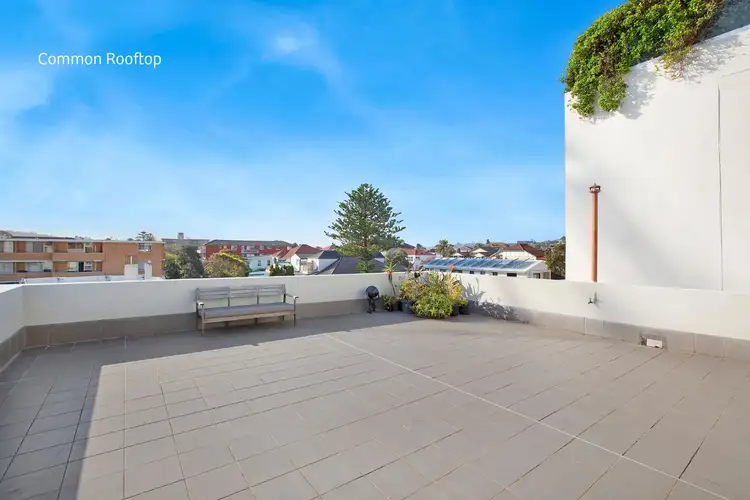 Second view of Homely studio listing, 19/68 Gould Street, Bondi Beach NSW 2026
