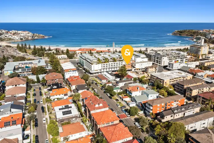 Third view of Homely studio listing, 19/68 Gould Street, Bondi Beach NSW 2026