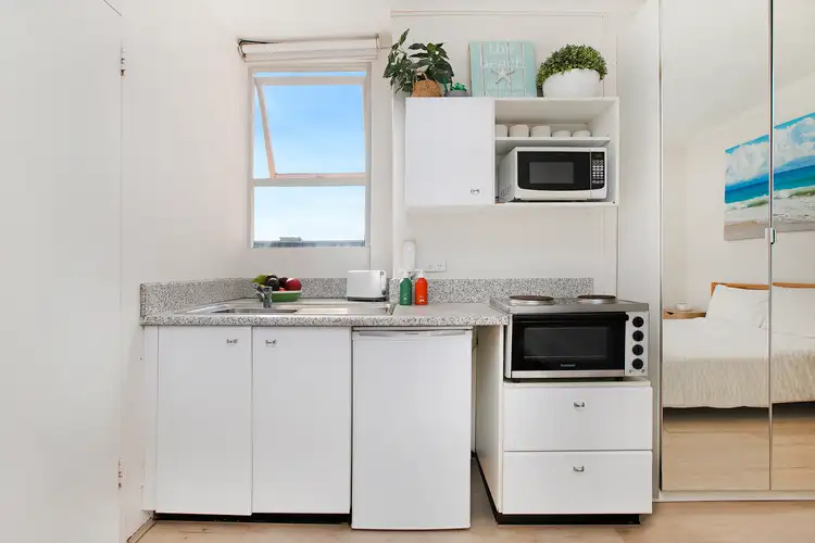 Fourth view of Homely studio listing, 19/68 Gould Street, Bondi Beach NSW 2026