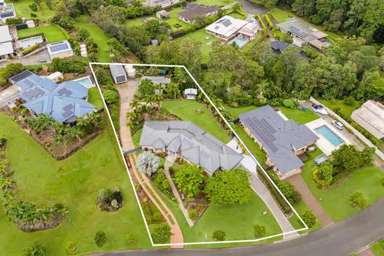 18 Nathanvale Drive, Mount Nathan QLD 4211