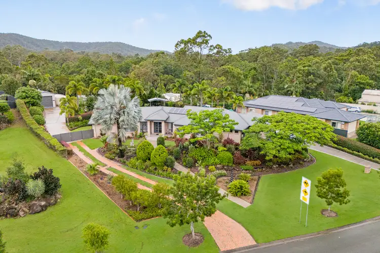 Second view of Homely house listing, 18 Nathanvale Drive, Mount Nathan QLD 4211