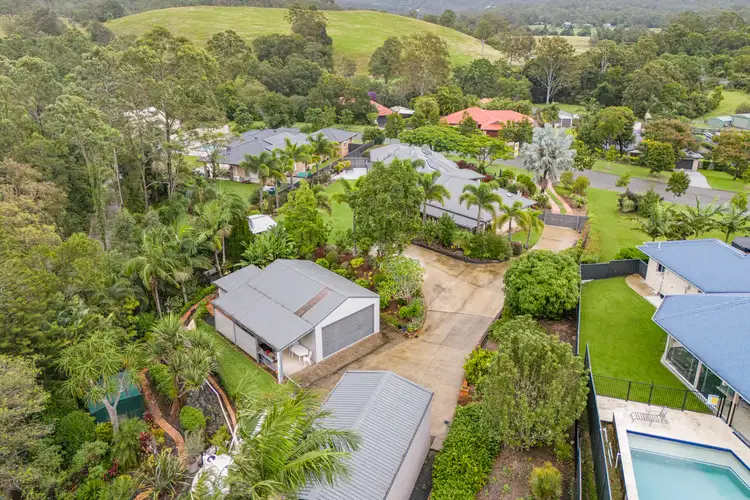 Third view of Homely house listing, 18 Nathanvale Drive, Mount Nathan QLD 4211