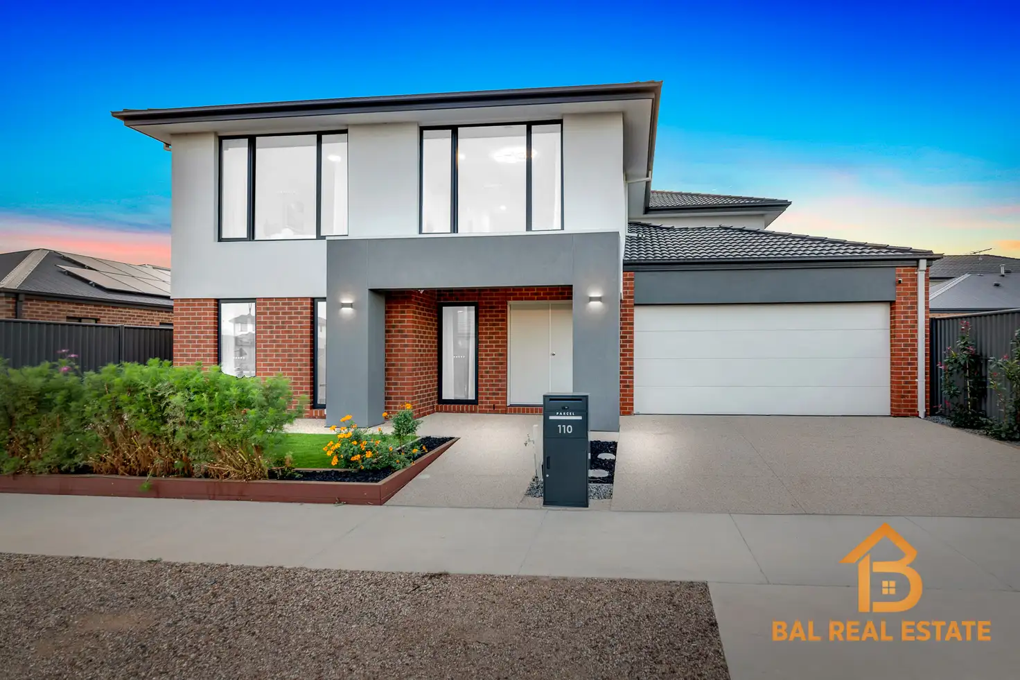 Main view of Homely house listing, 110 Reflections Crescent, Lara VIC 3212