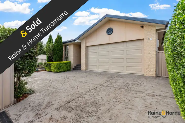 Main view of Homely house listing, 5A Platt Street, Wallsend NSW 2287