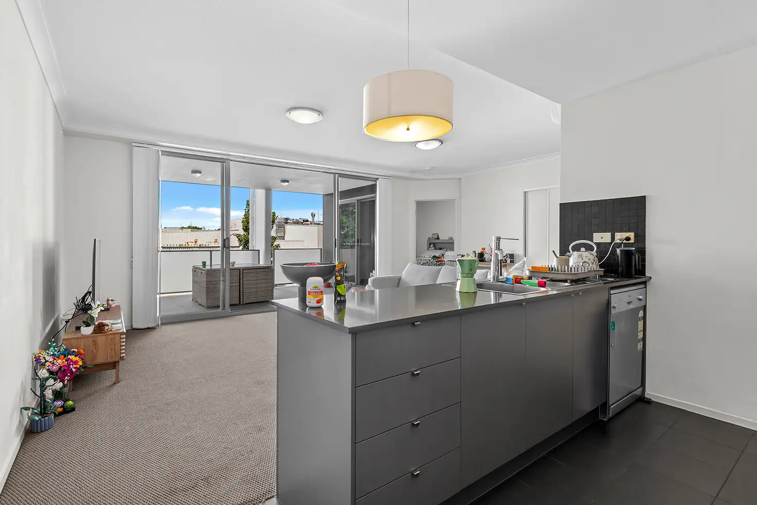 Main view of Homely unit listing, 15/23 Playfield Street, Chermside QLD 4032