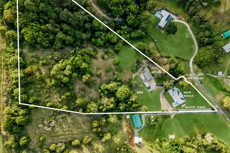 93 Green Valley Way, Piggabeen NSW 2486