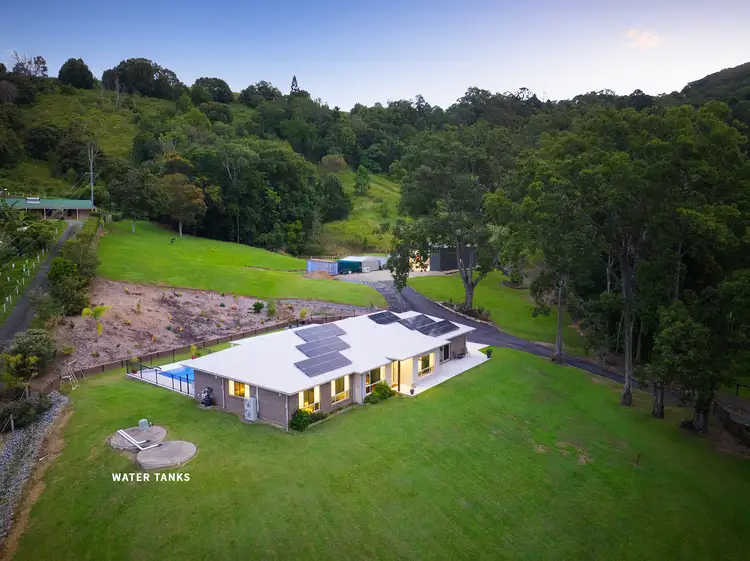 93 Green Valley Way, Piggabeen NSW 2486