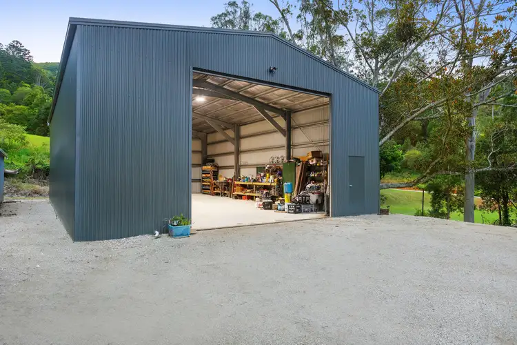 93 Green Valley Way, Piggabeen NSW 2486