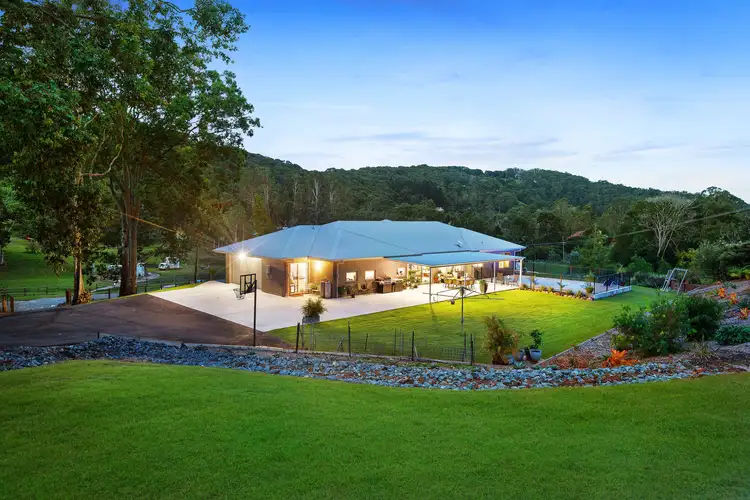 93 Green Valley Way, Piggabeen NSW 2486