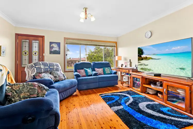 Second view of Homely house listing, 35 Kennelly Street, Colyton NSW 2760