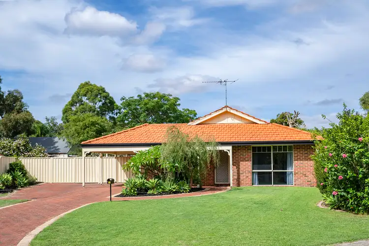 10 Karrinyup Retreat, West Busselton WA 6280