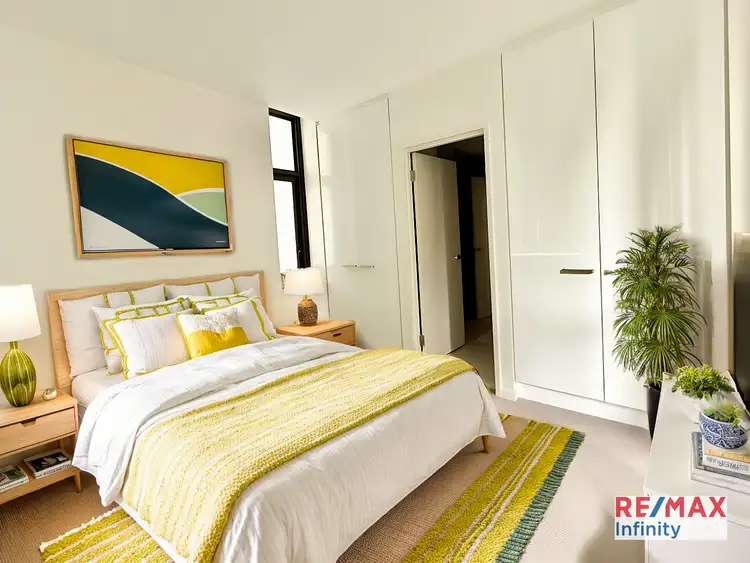 Second view of Homely apartment listing, 503B/3 Broughton Street, Parramatta NSW 2150