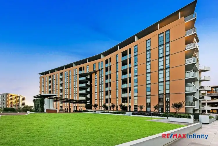 Fourth view of Homely apartment listing, 503B/3 Broughton Street, Parramatta NSW 2150