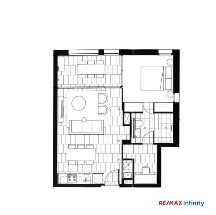 Fifth view of Homely apartment listing, 503B/3 Broughton Street, Parramatta NSW 2150