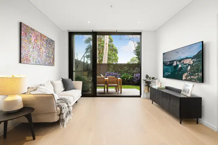 Second view of Homely apartment listing, 104/15 Willandra Street, Lane Cove NSW 2066