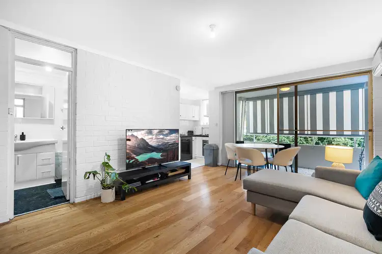 Second view of Homely apartment listing, 11/154 Mill Point Road, South Perth WA 6151