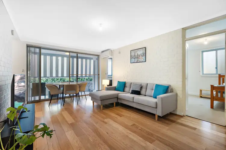 Third view of Homely apartment listing, 11/154 Mill Point Road, South Perth WA 6151