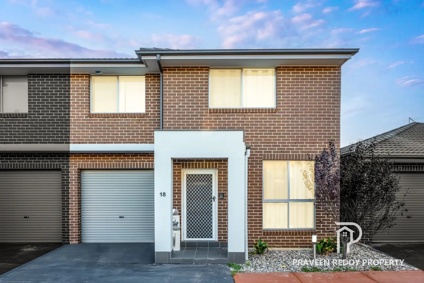 Main view of Homely townhouse listing, 18 Duff Glade, Schofields NSW 2762