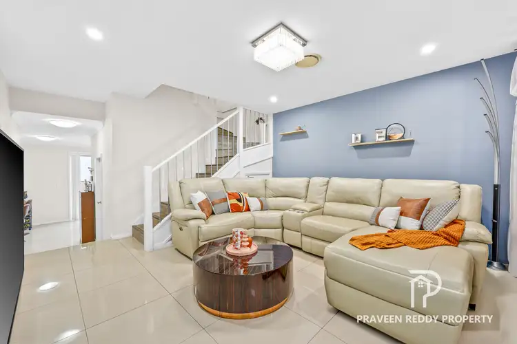 Second view of Homely townhouse listing, 18 Duff Glade, Schofields NSW 2762