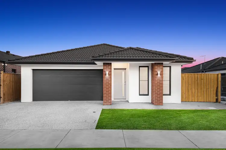 4 Seraphina Drive, Wyndham Vale VIC 3024