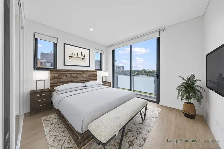 Second view of Homely apartment listing, 209/12 Nightcap Street, North Kellyville NSW 2155