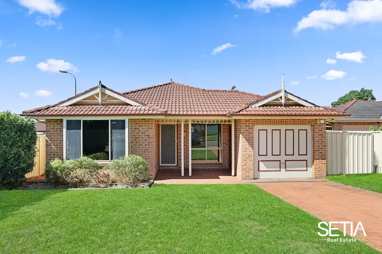 Main view of Homely house listing, 78 Winten Drive, Glendenning NSW 2761