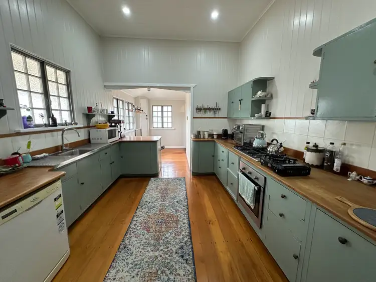 Second view of Homely house listing, 44 Twelfth Street, Home Hill QLD 4806