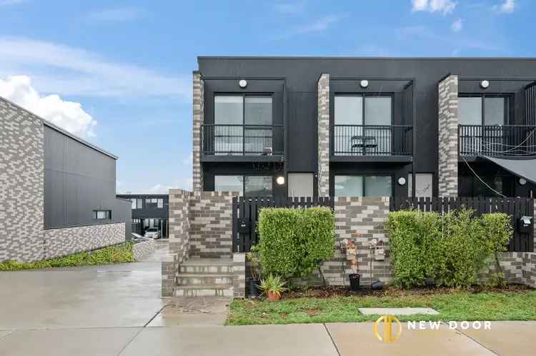 Second view of Homely townhouse listing, 9/40 Ancher Street, Taylor ACT 2913