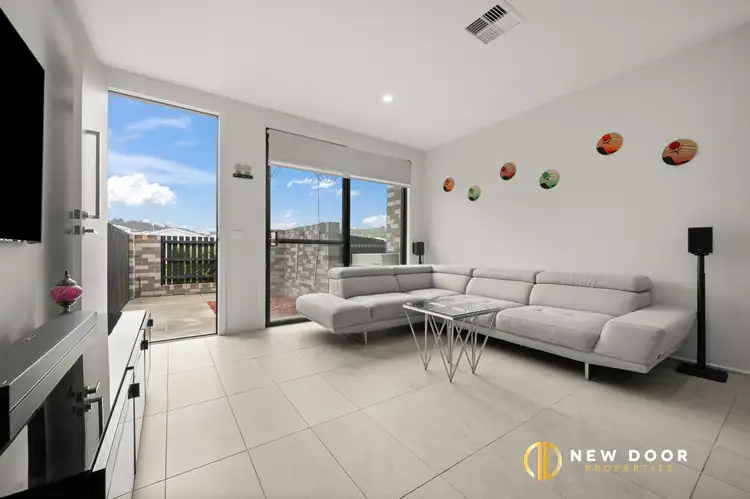 Third view of Homely townhouse listing, 9/40 Ancher Street, Taylor ACT 2913