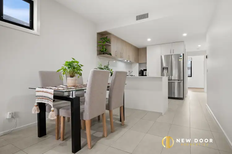 Fourth view of Homely townhouse listing, 9/40 Ancher Street, Taylor ACT 2913