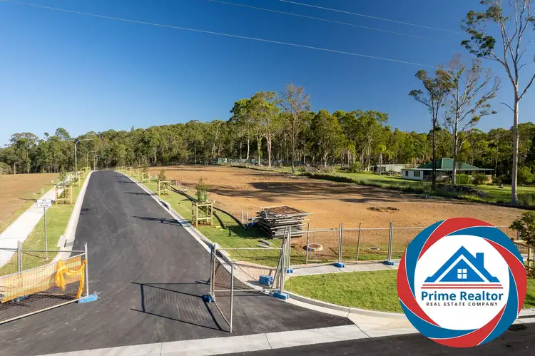 Main view of Homely land listing, LOT Lot 3, 6 Dhurali Ave, Warnervale NSW 2259