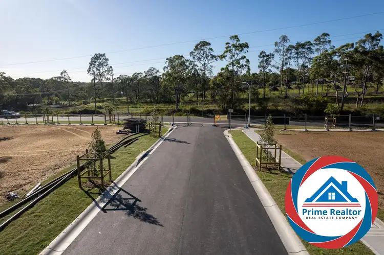 Second view of Homely land listing, LOT Lot 3, 6 Dhurali Ave, Warnervale NSW 2259