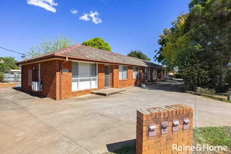 1-4/38 Raye Street, Tolland NSW 2650