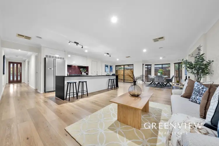 Fourth view of Homely house listing, 30 Crestway Drive, Cranbourne North VIC 3977