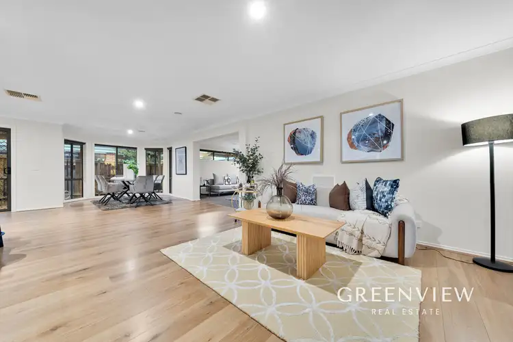 Fifth view of Homely house listing, 30 Crestway Drive, Cranbourne North VIC 3977