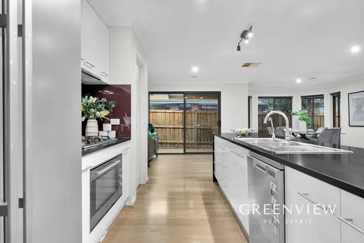 Sixth view of Homely house listing, 30 Crestway Drive, Cranbourne North VIC 3977